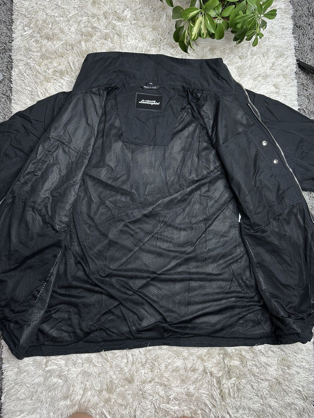 Lamborghini Lamborghini Vintage Jacket 3 in 1 Exclusive Rare Y2K Car Size US XL / EU 56 / 4 - 18 Thumbnail