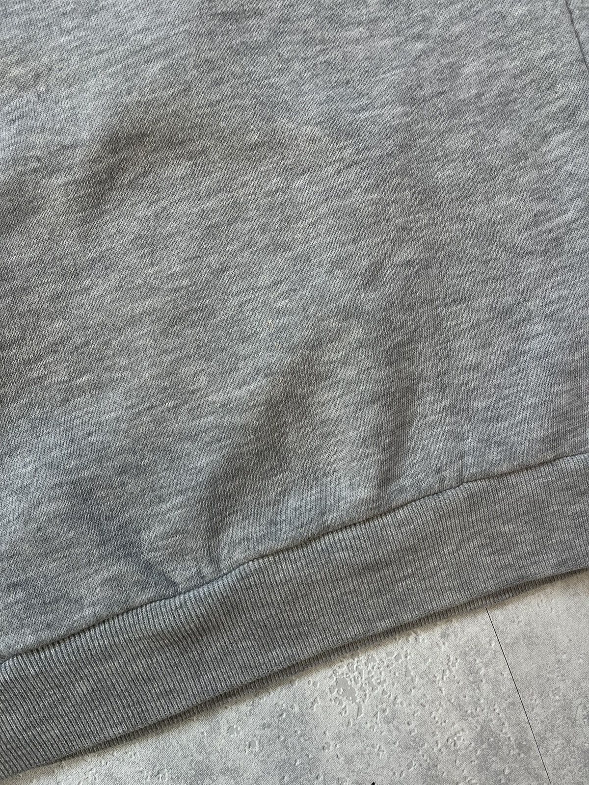Nike × Vintage 90s Nike Embroidered Logo Vintage Y2K Boxy Retro Sweatshirt Size US XL / EU 56 / 4 - 6 Thumbnail