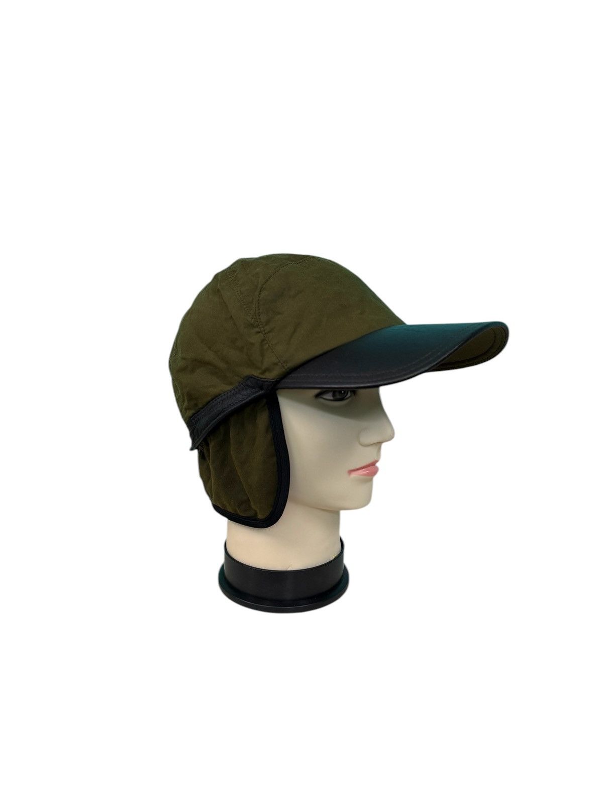 Wigens WIGENS EAR FLAP HAT Size ONE SIZE - 2 Thumbnail