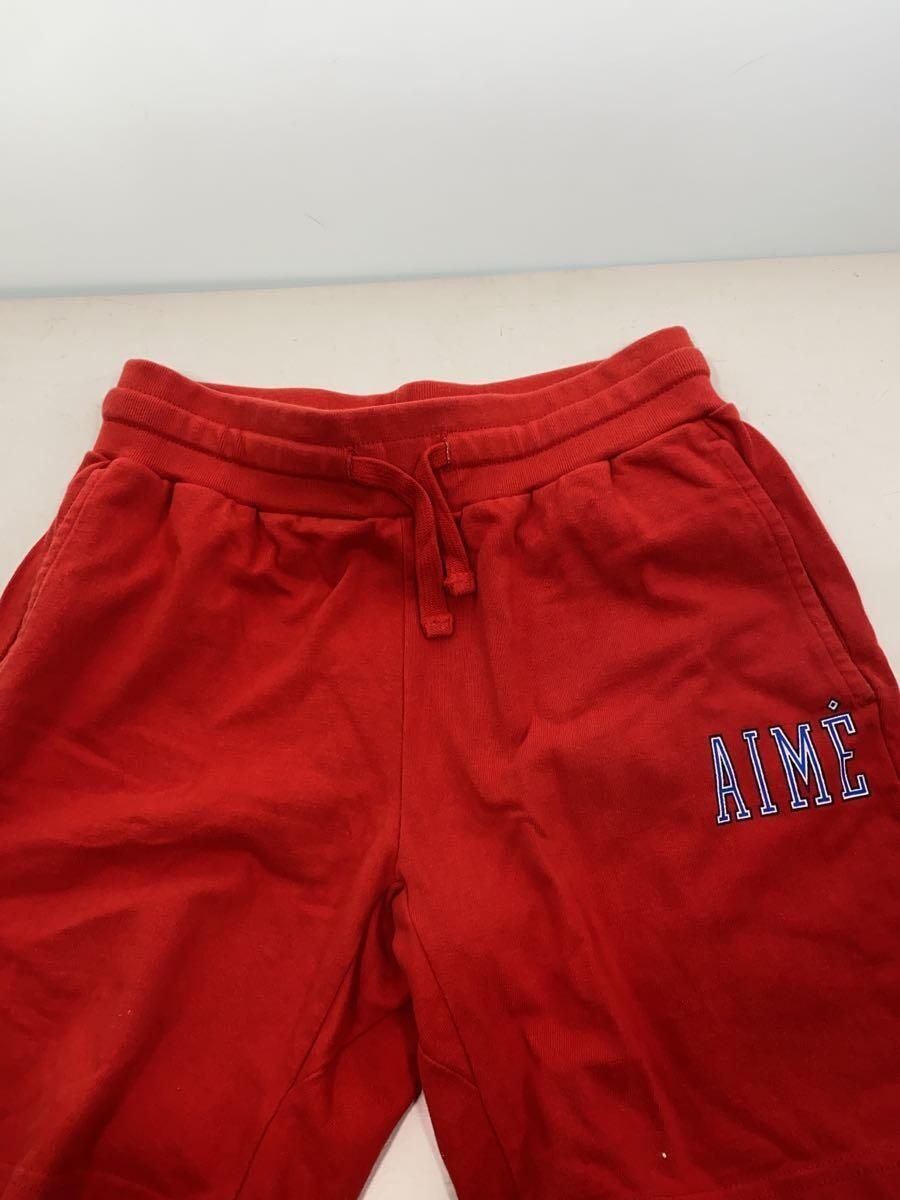 Aime Leon Dore Logo Cotton Drawstring Shorts Size US 28 / EU 44 - 6 Thumbnail