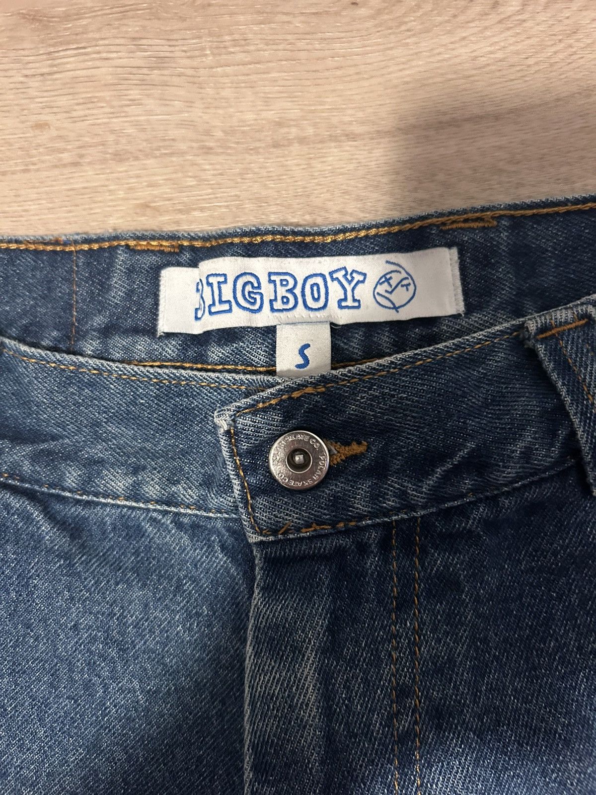Polar Skate Co. Polar Big Boy work pants Size US 30 / EU 46 - 3 Thumbnail