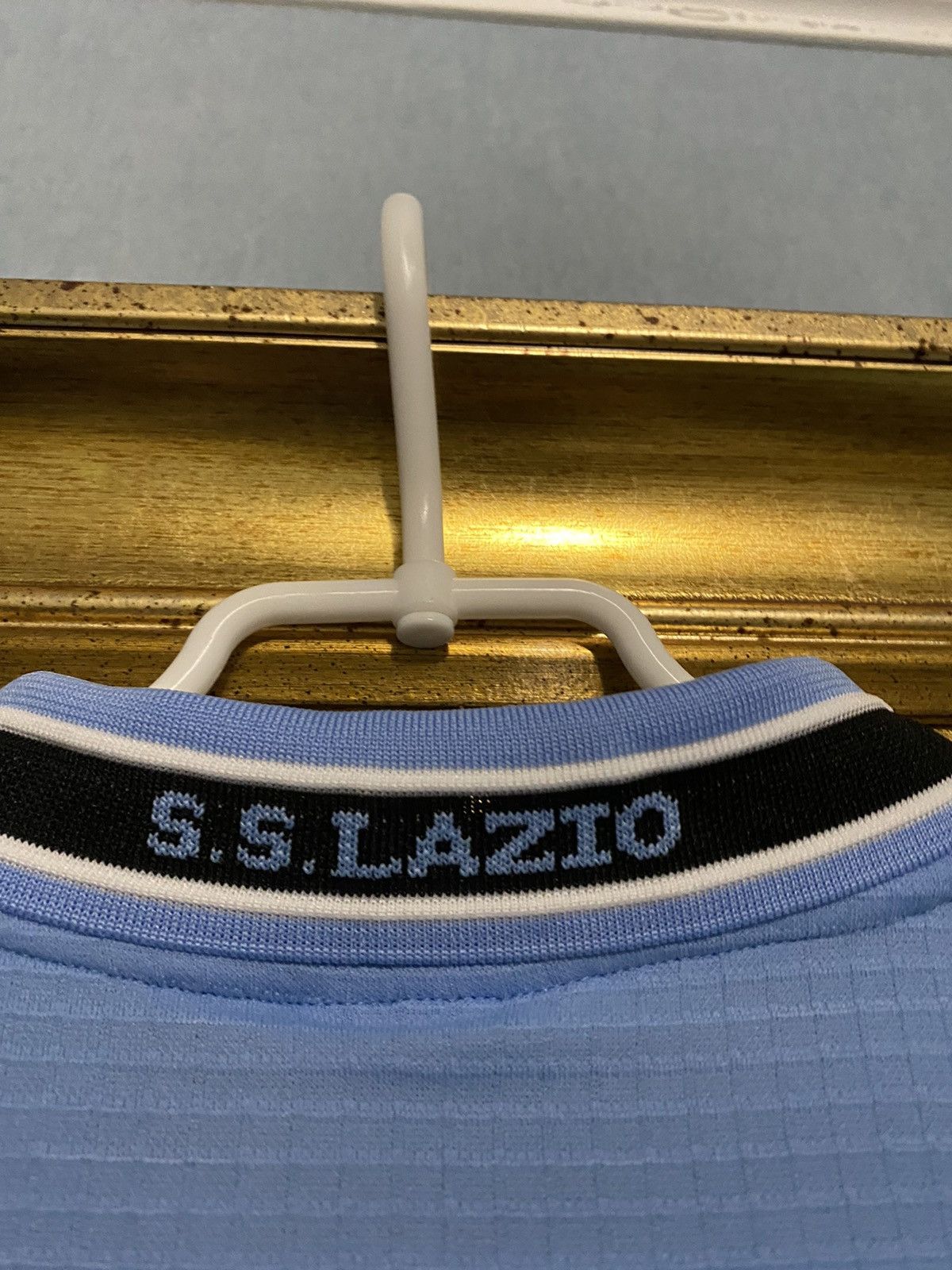 Other Lazio Soccer Jersey Size US L / EU 52-54 / 3 - 3 Thumbnail