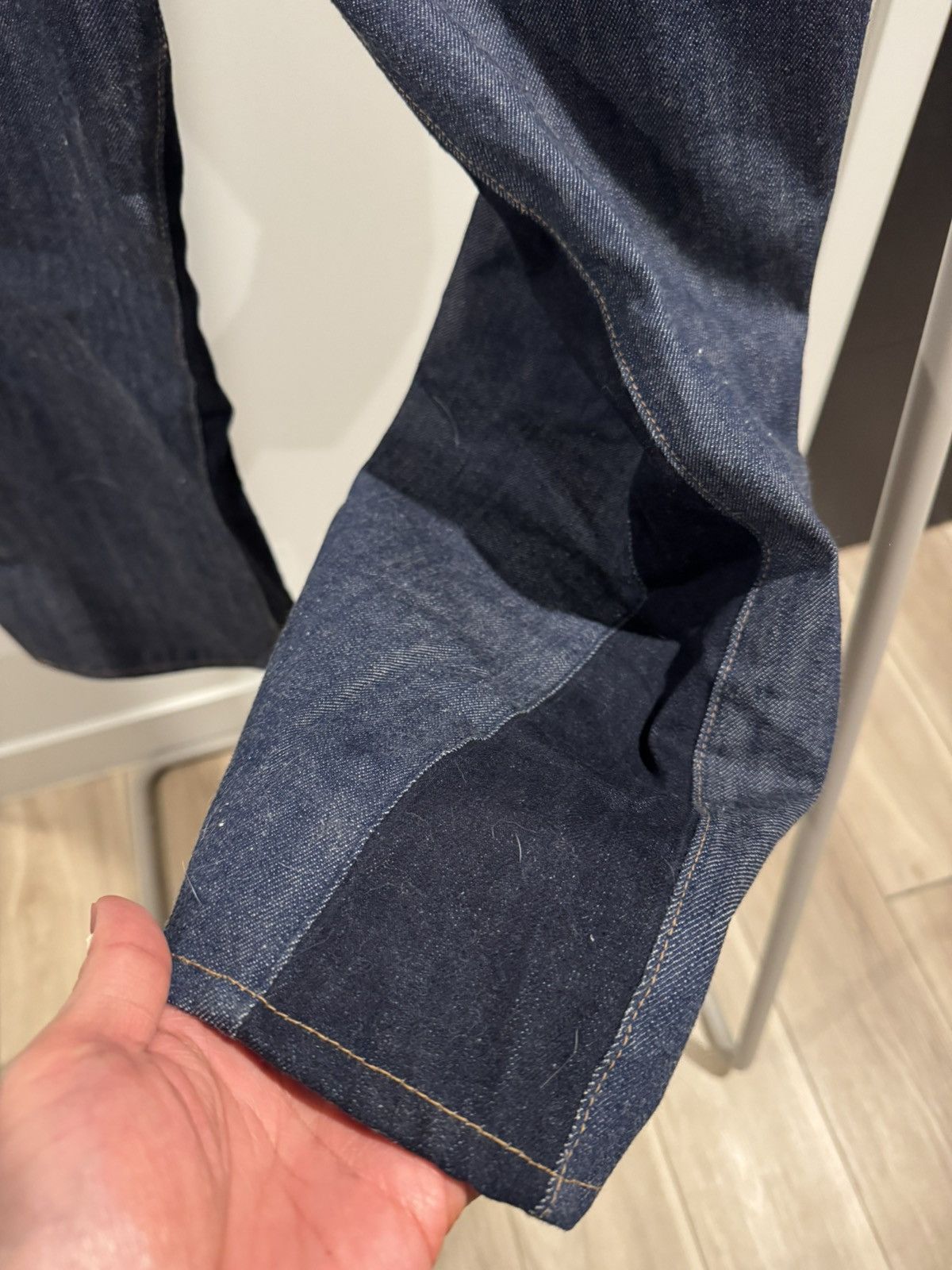 Levi's Custom Levi denim from Shibuya Levi store Size US 32 / EU 48 - 3 Thumbnail