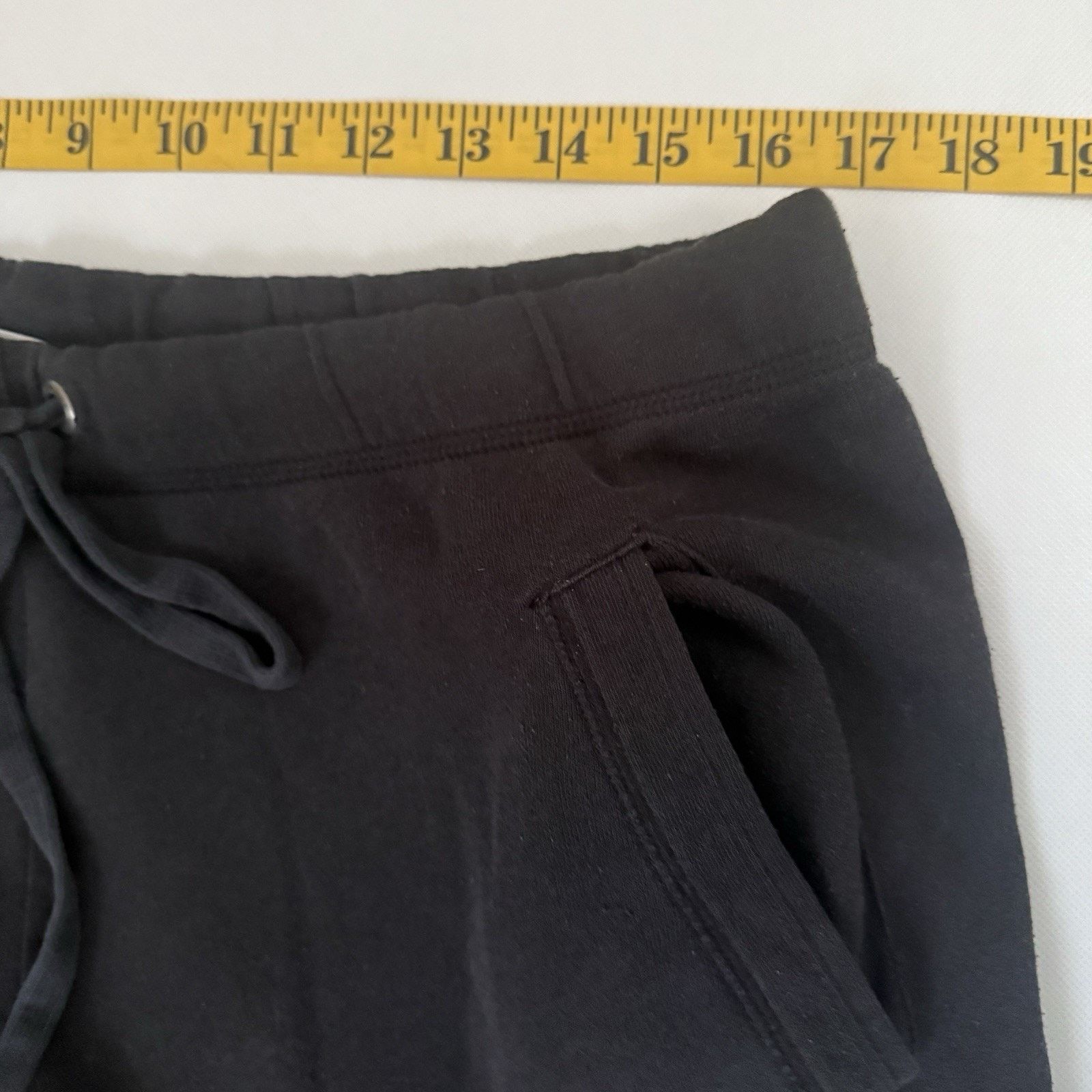 Victoria's Secret Vtg Y2K VIictorias Secret Pink Wide Flare Lounge Pants Size 33" - 5 Thumbnail