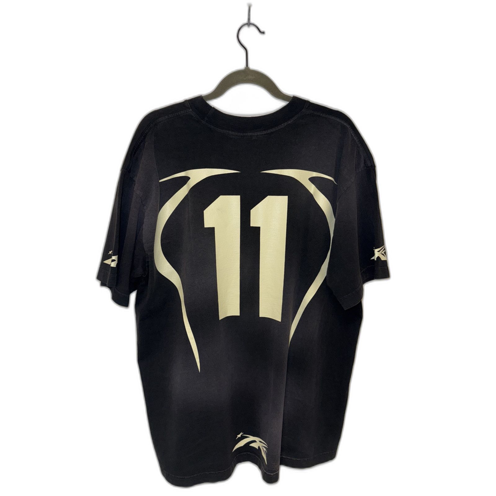 HELLSTAR Hellstar Tee Black Sports Logo Size US L / EU 52-54 / 3 - 2 Thumbnail