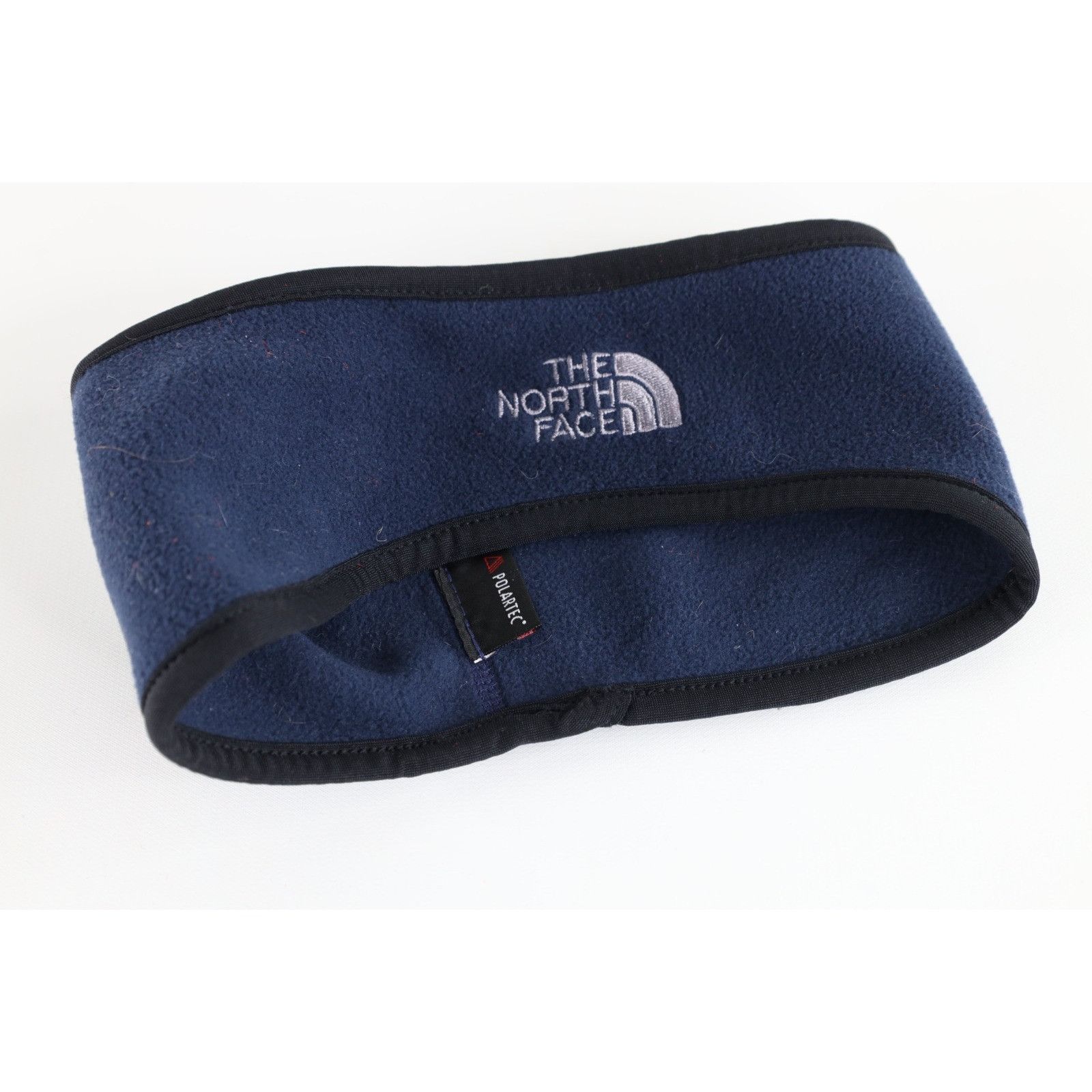The North Face Vintage 90s The North Face Spell Out Fleece Headband Earband Size ONE SIZE - 5 Thumbnail