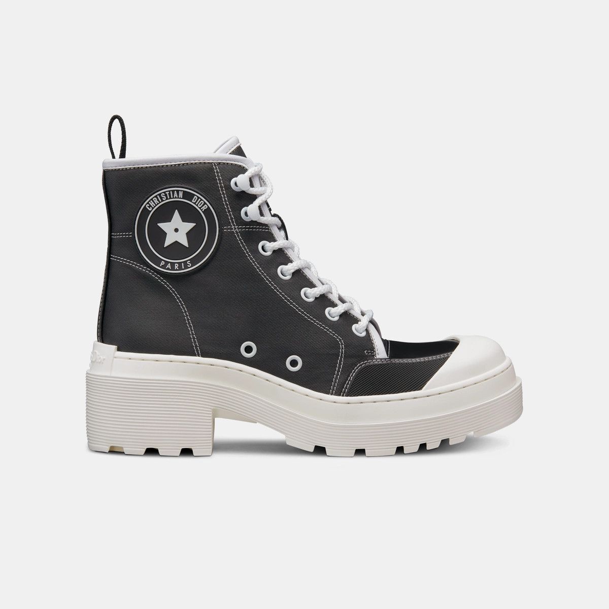 image of Dior O1Bcso1Str0224 Boot In Black, Women's (Size 10)