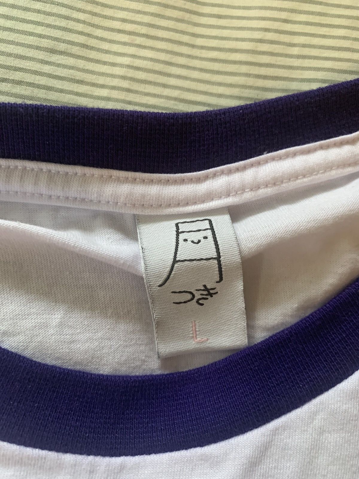 TSUKI RARE Pewdiepie Tsuki Space Program Long Sleeve Size US L / EU 52-54 / 3 - 5 Thumbnail