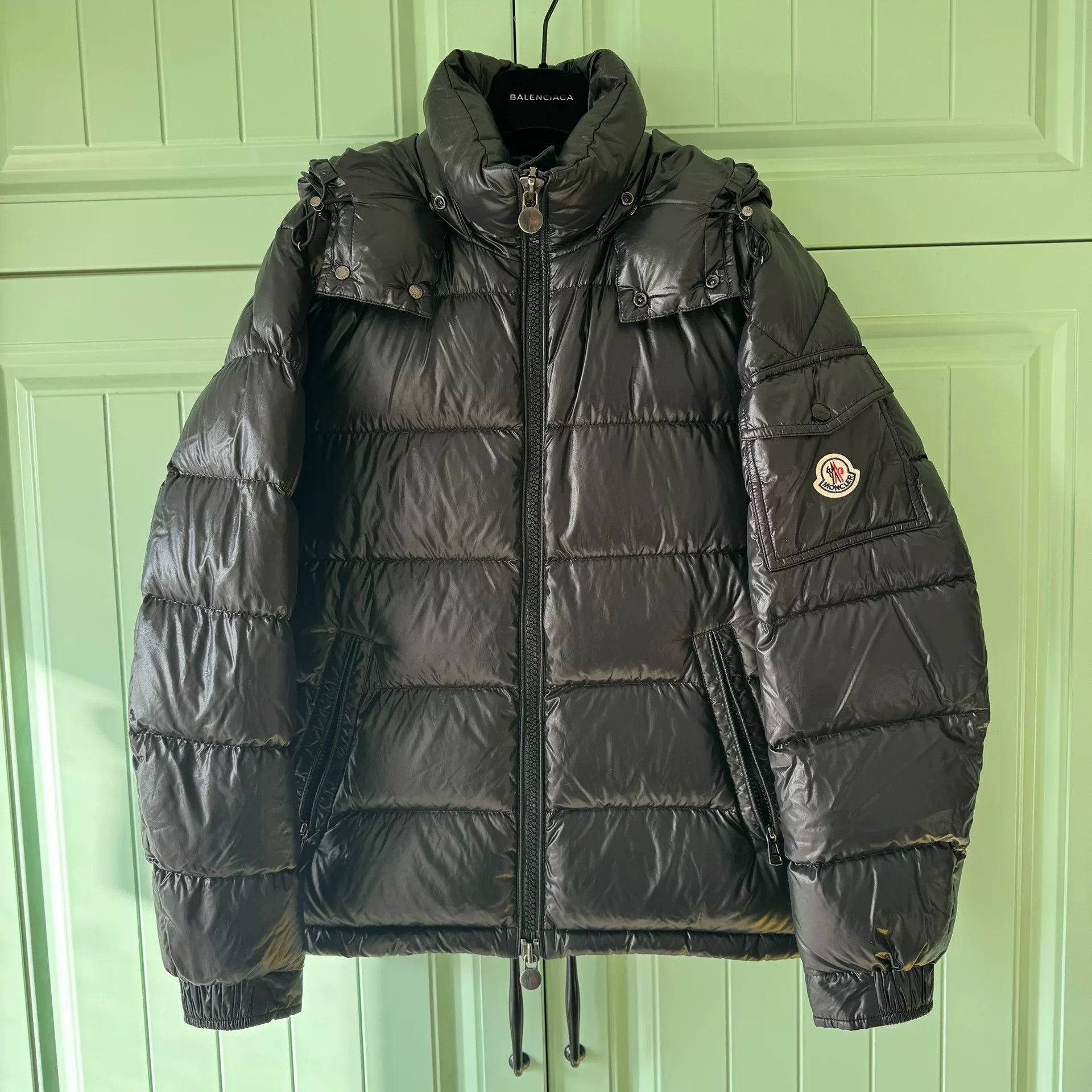 Moncler Moncler Maya Down Jacket Size US S / EU 44-46 / 1 - 1 Thumbnail