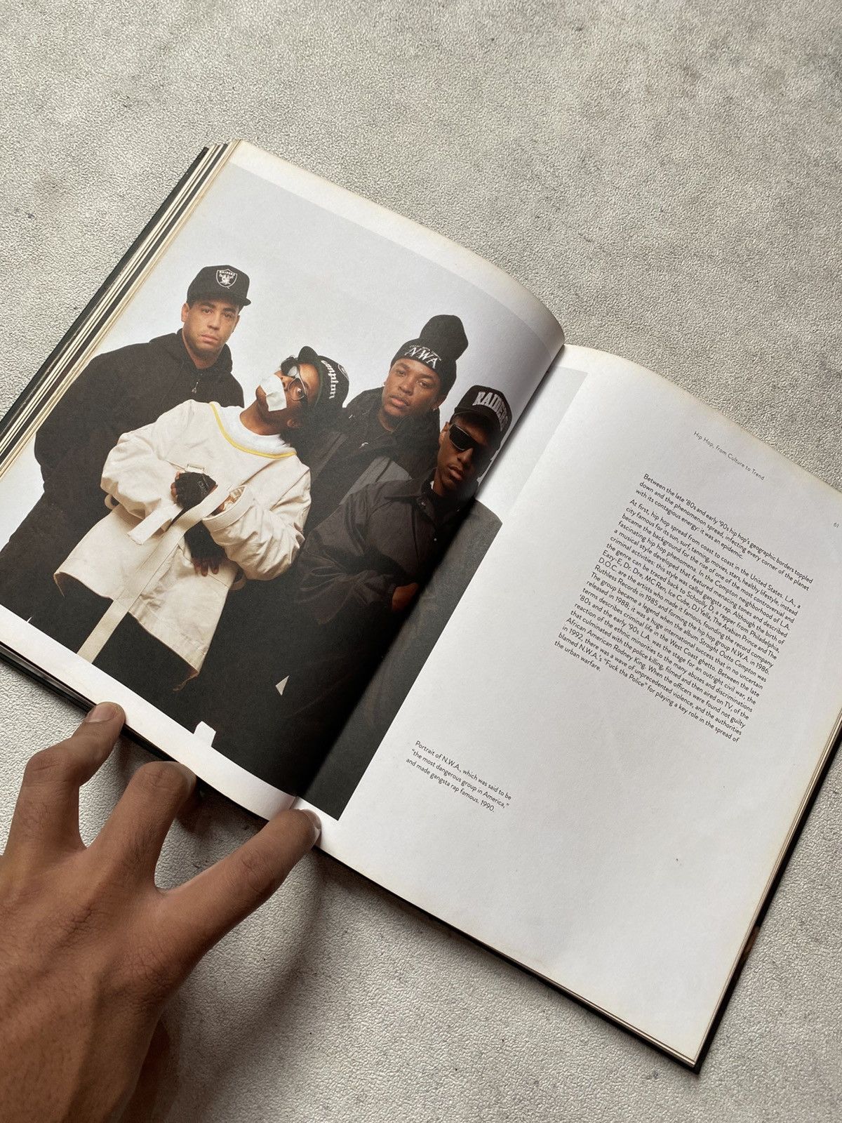 Other HIP HOP STYLOGRAPHY BOOK Size ONE SIZE - 8 Thumbnail