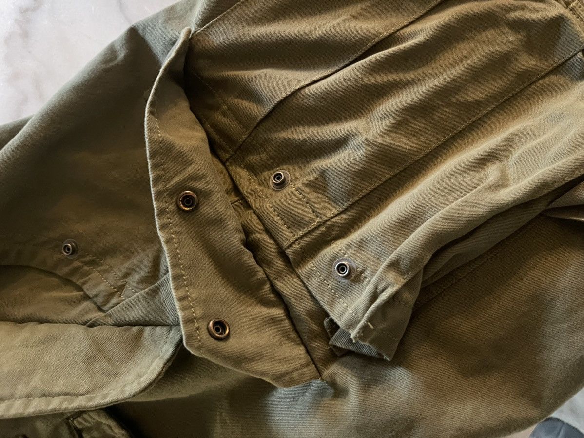 Alpha Industries Alpha industries men’s cargo M 65 pants 32x32 green NWT Size US 32 / EU 48 - 20 Thumbnail