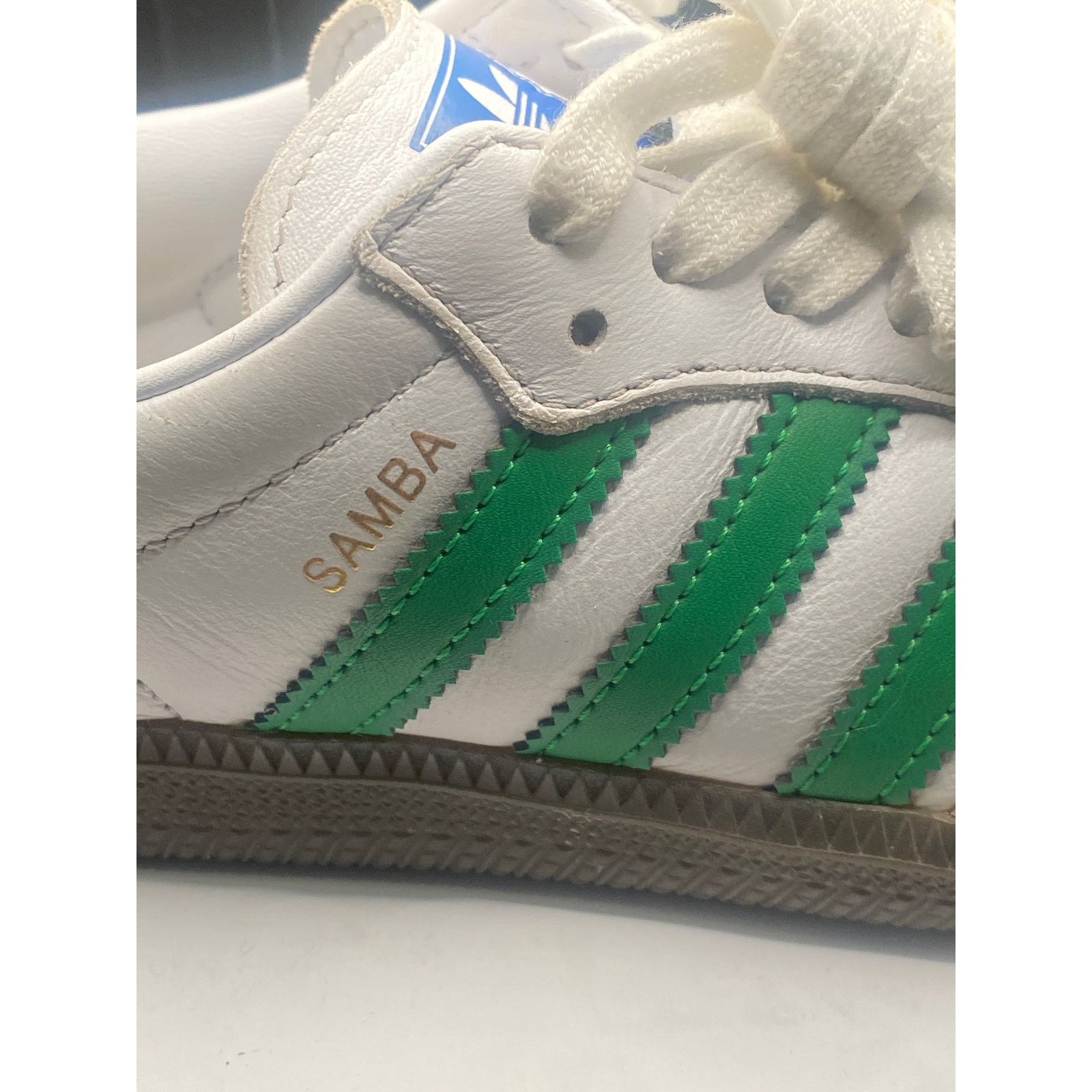 Adidas Adidas Men’s LVL 029002 Blue Athletic Shoes US Size 5 Size US 5 / EU 37 - 10 Thumbnail