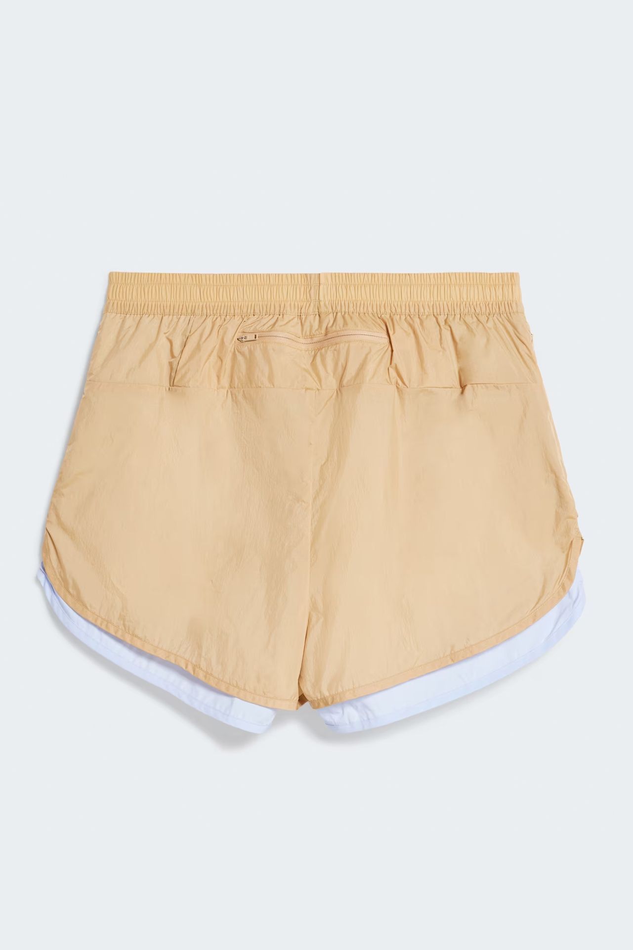 Adidas × Wales Bonner o1mle0725 Shorts In Beige Size US 36 / EU 52 - 2 Thumbnail