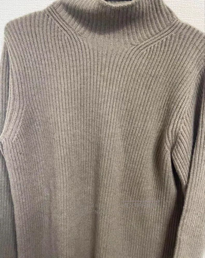 Hermes Hermes Pure Cashmere Knitted Sweater Size L / US 10 / IT 46 - 7 Thumbnail