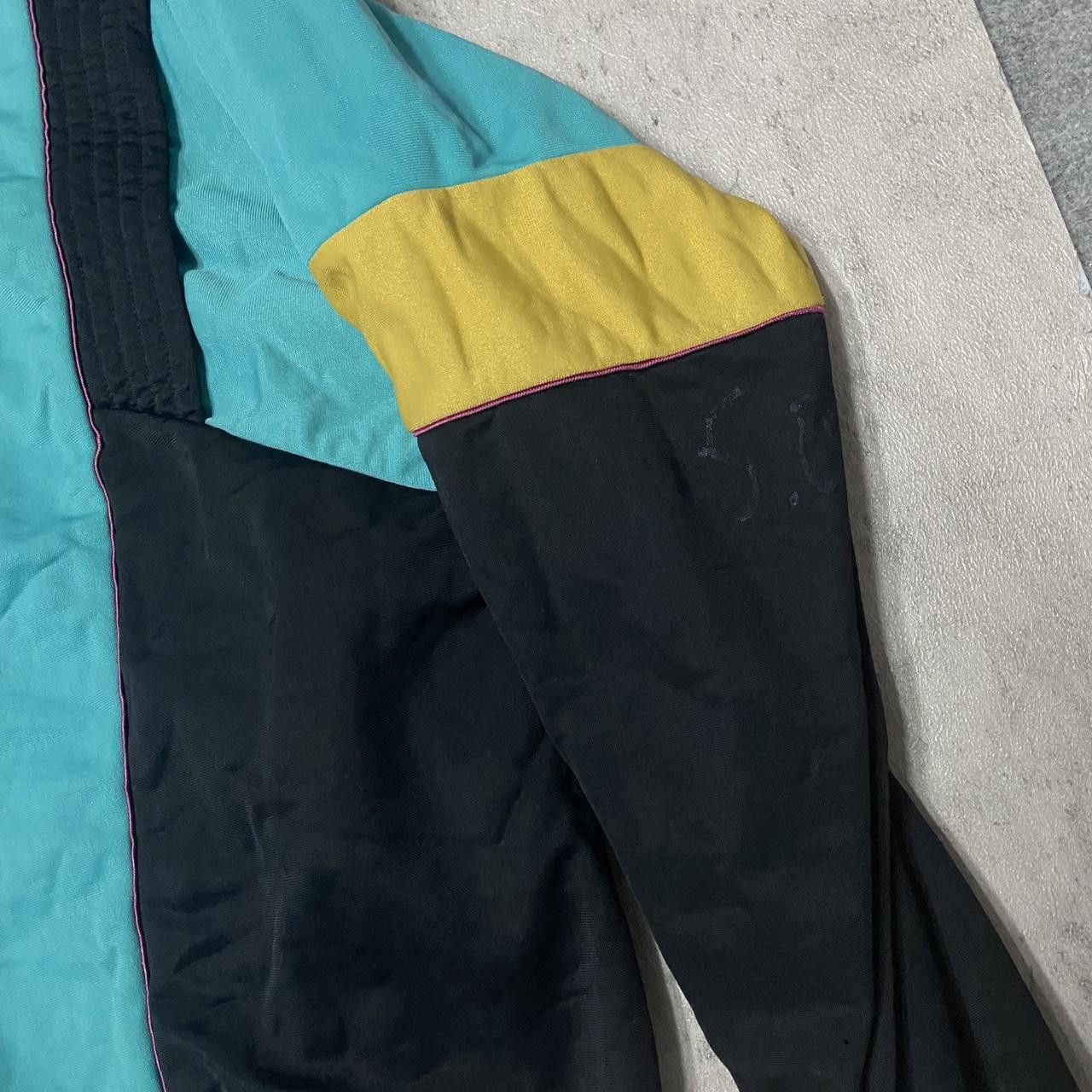 Other Golf windbreaker jacket in blue and yellow #retro Size US M / EU 48-50 / 2 - 5 Thumbnail