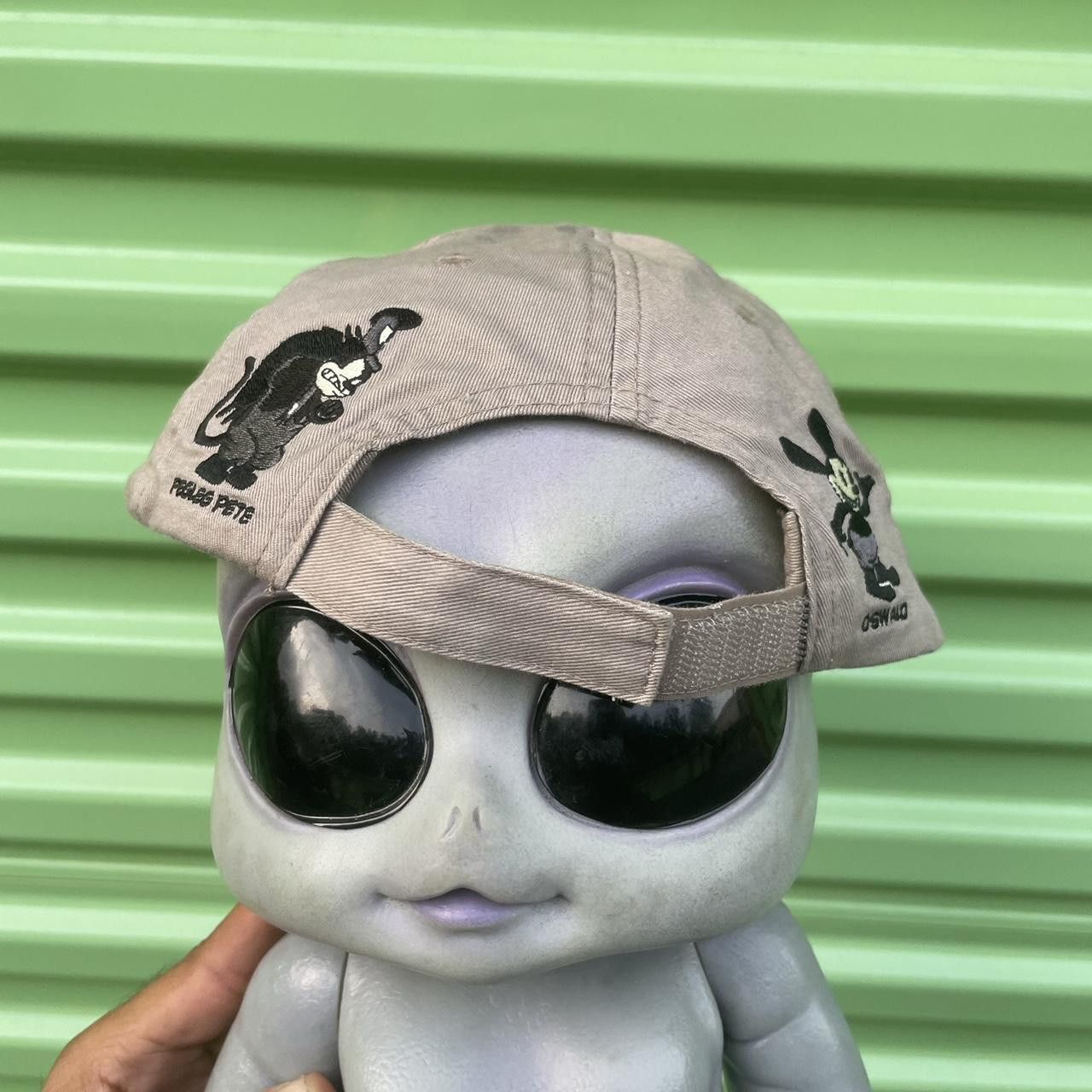 Disney Vintage Disney Parks Hat Mickey Mouse Goofy Pluto Donald Size ONE SIZE - 5 Thumbnail