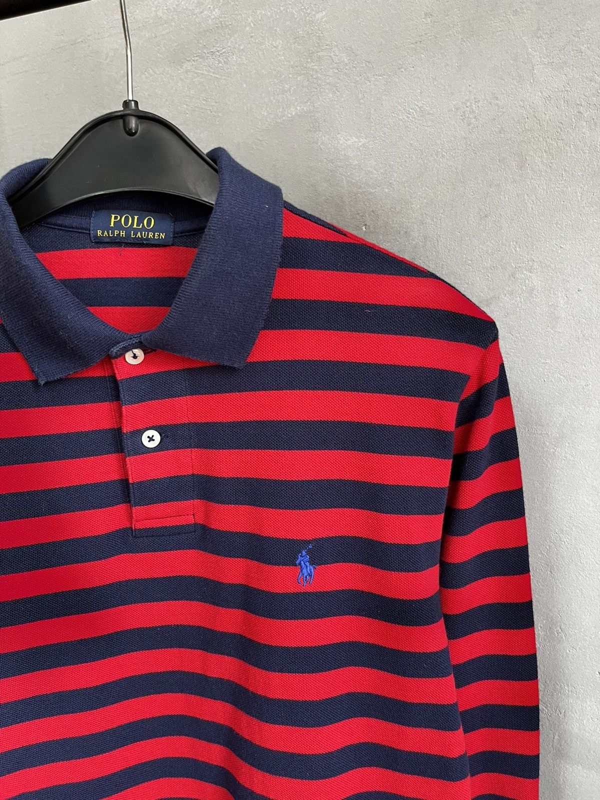 RRL Ralph Lauren × Rugby Ralph Lauren × Vintage Polo Ralph Lauren rugby vintage Size US S / EU 44-46 / 1 - 3 Thumbnail