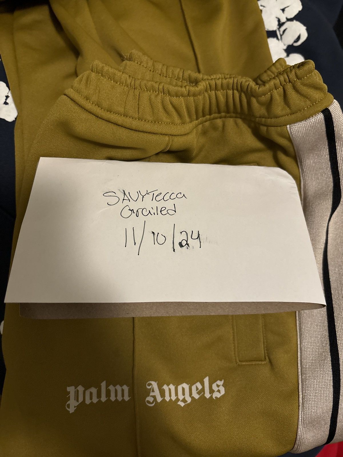 Palm Angels Palm Angel Sweatpants Size US 30 / EU 46 - 7 Thumbnail