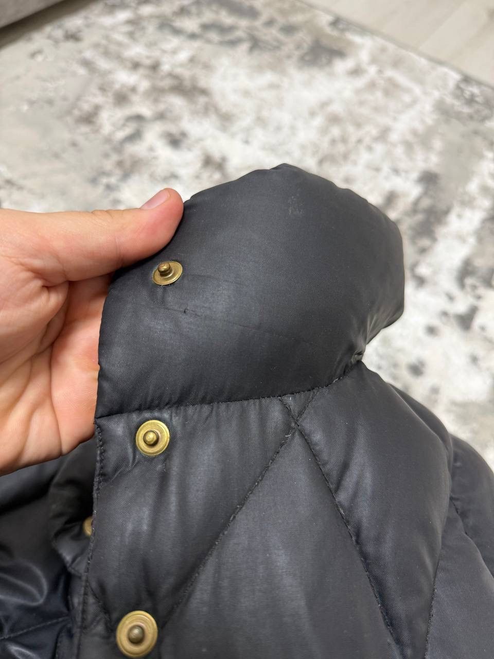 Moncler Vintage Moncler Grenoble Down Quilted Puffer Jacket Size M / US 6-8 / IT 42-44 - 18 Thumbnail