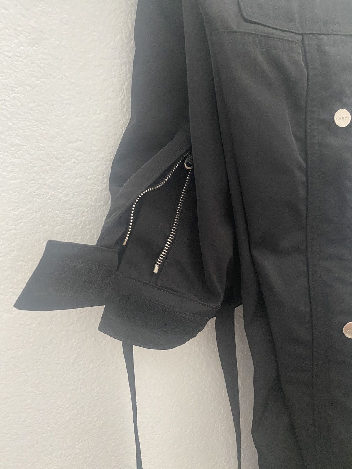 Fear of God Sixth Collection Nylon Pant Size US 33 - 8 Thumbnail