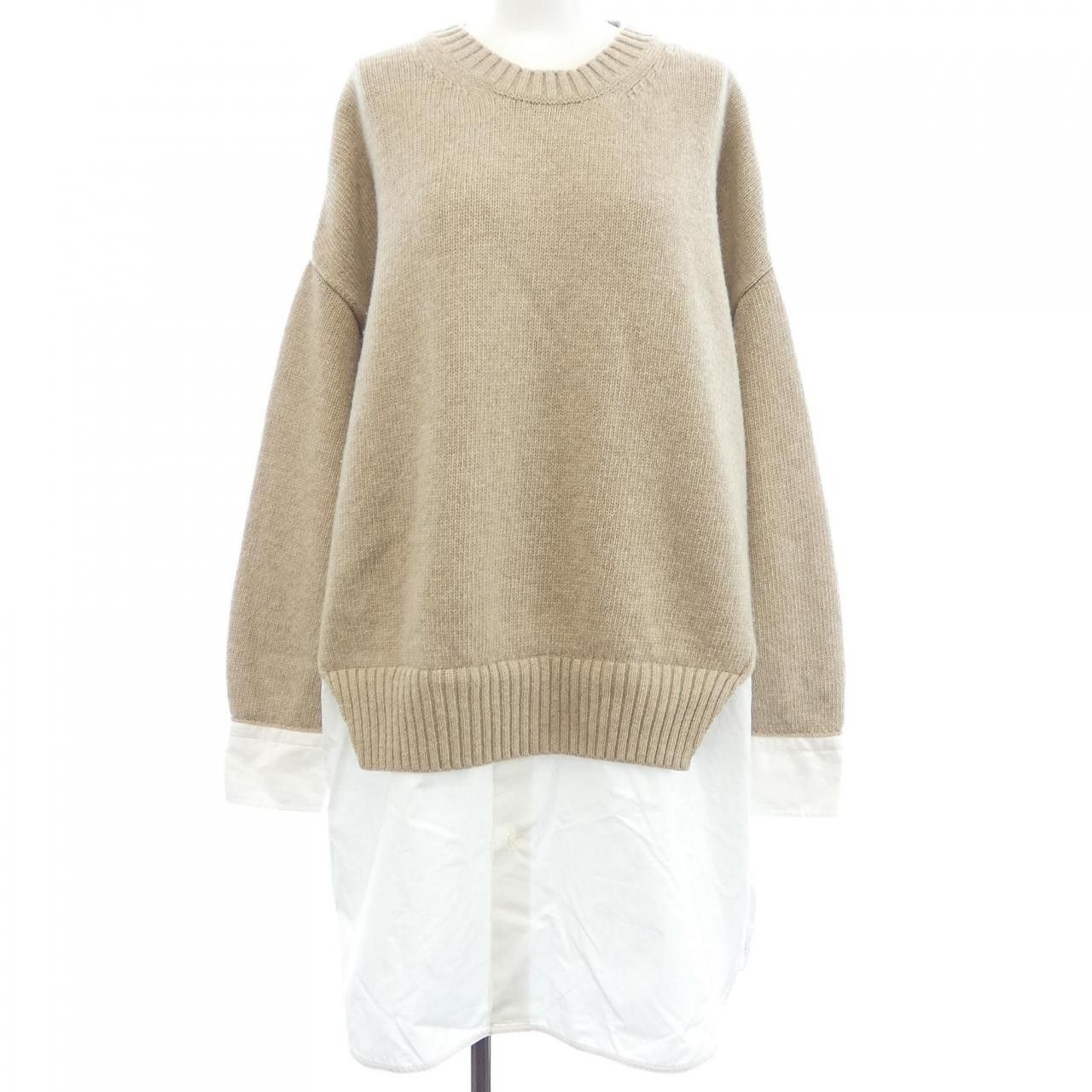 Stella McCartney Stella Mccartney Stella McCartney Dress Textile Dresses 6K0836 3S2515 DUTY FREE for USA Size ONE SIZE - 1 Thumbnail