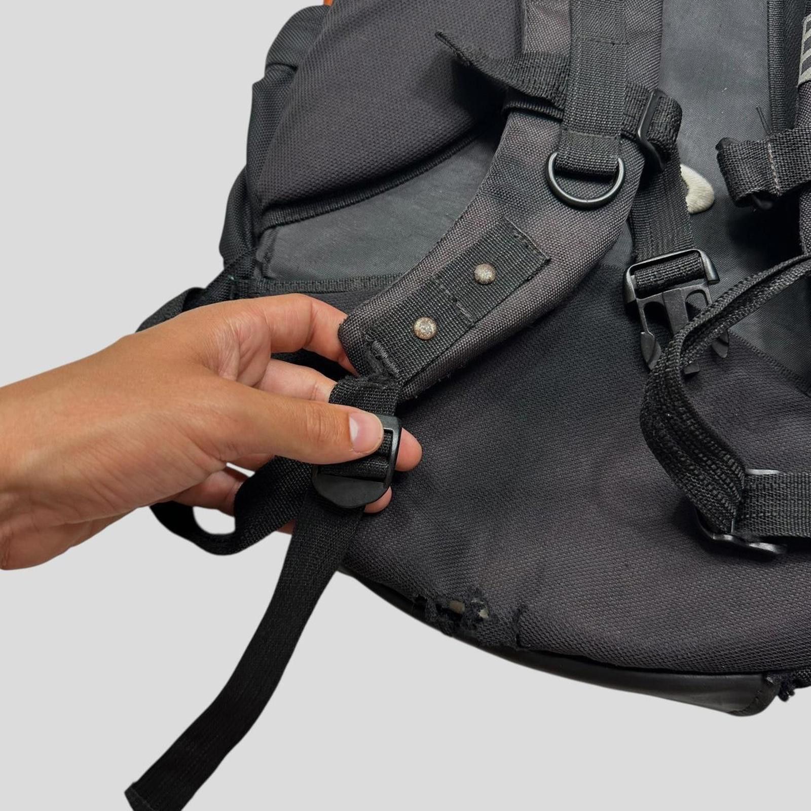 Oakley Oakley early 00’s Icon Backpack Size ONE SIZE - 7 Thumbnail