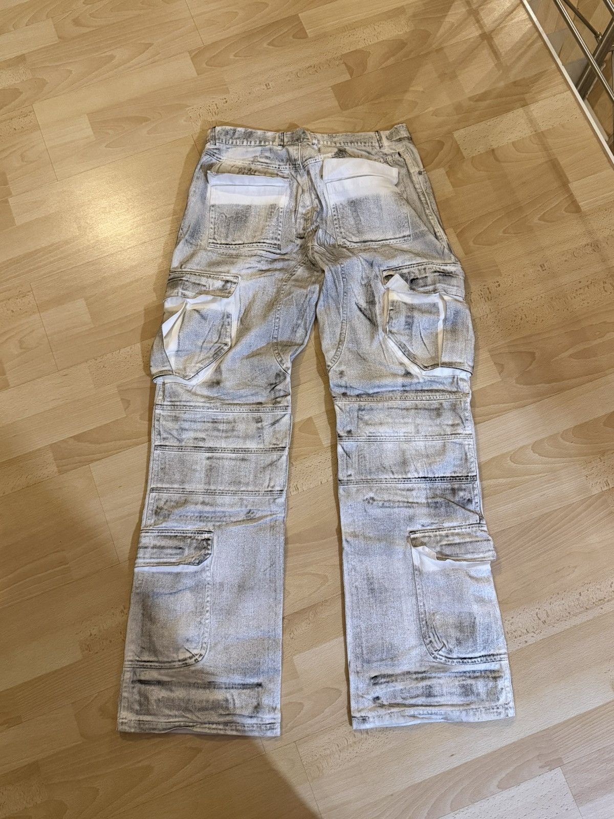 Other PCCVision Cargo Pants Size US 32 / EU 48 - 3 Thumbnail
