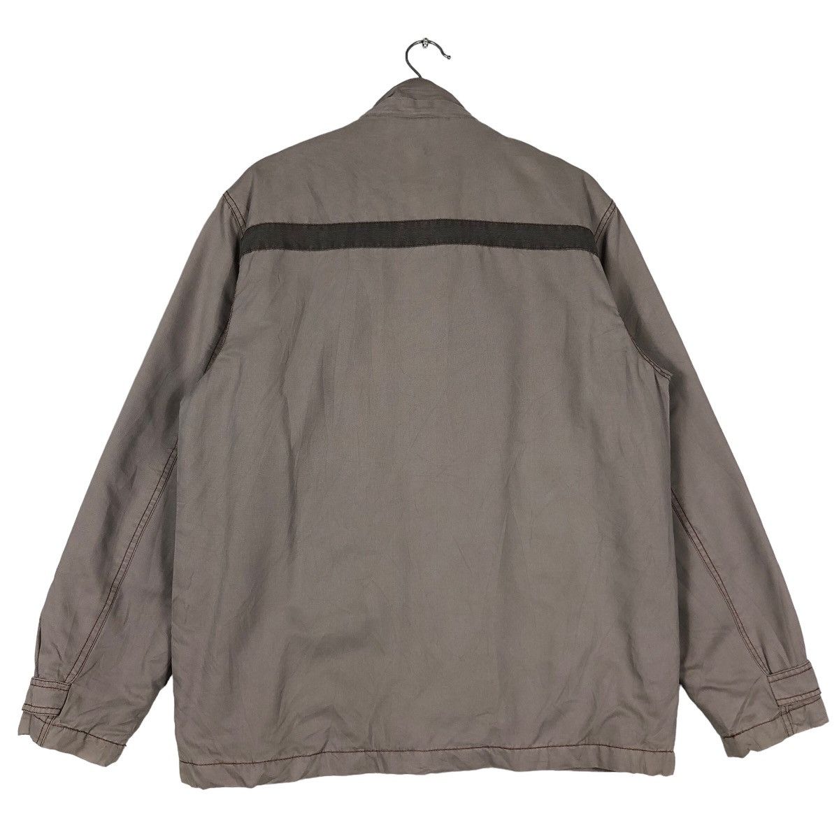 Japanese Brand 🔥90’s Vintage Survival Jacket Bigness Emperor Issey Miyake Size US M / EU 48-50 / 2 - 7 Thumbnail