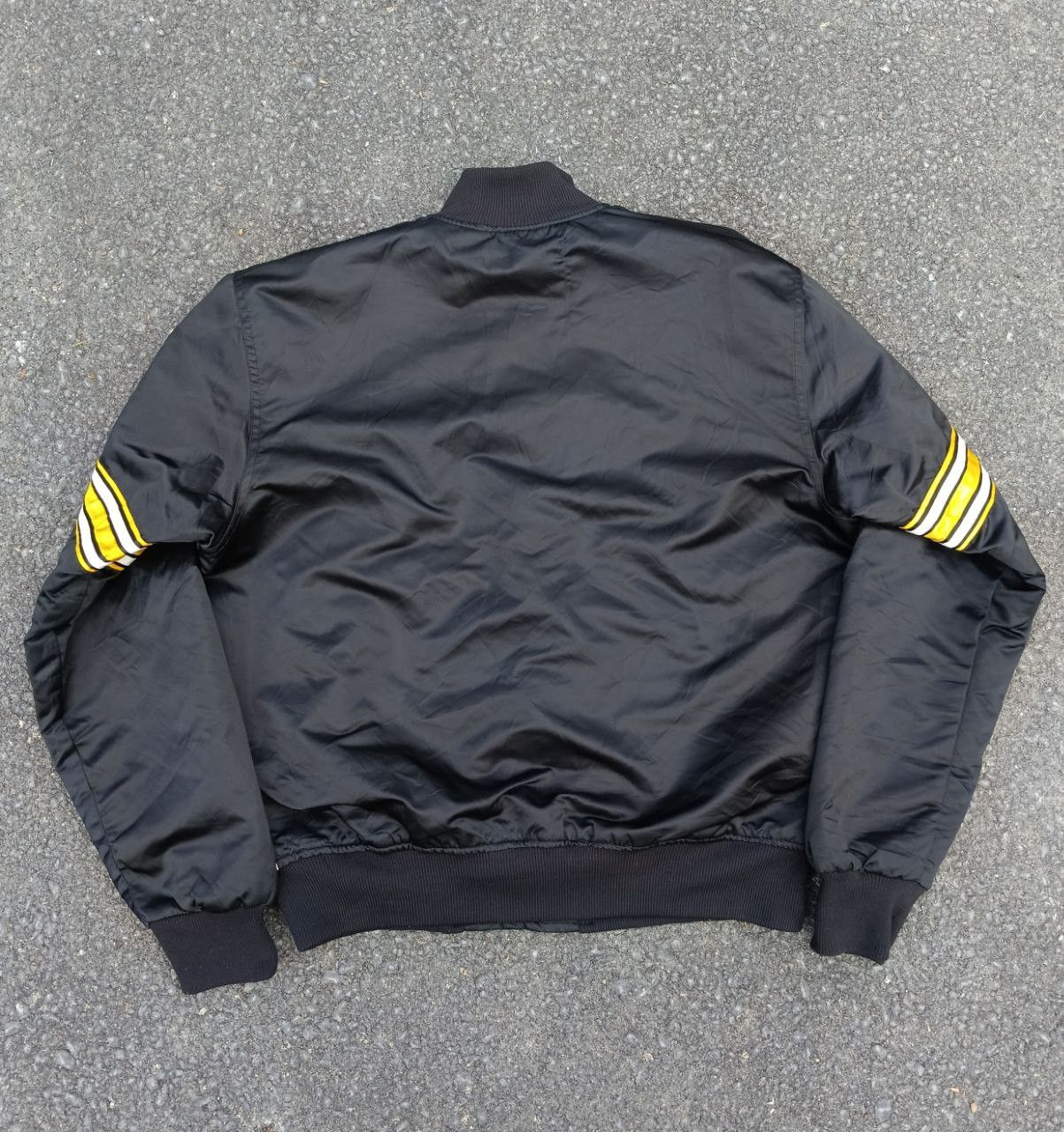 NFL VINTAGE 90s NFL STARTER STEELERS VARSITY Size US L / EU 52-54 / 3 - 3 Thumbnail