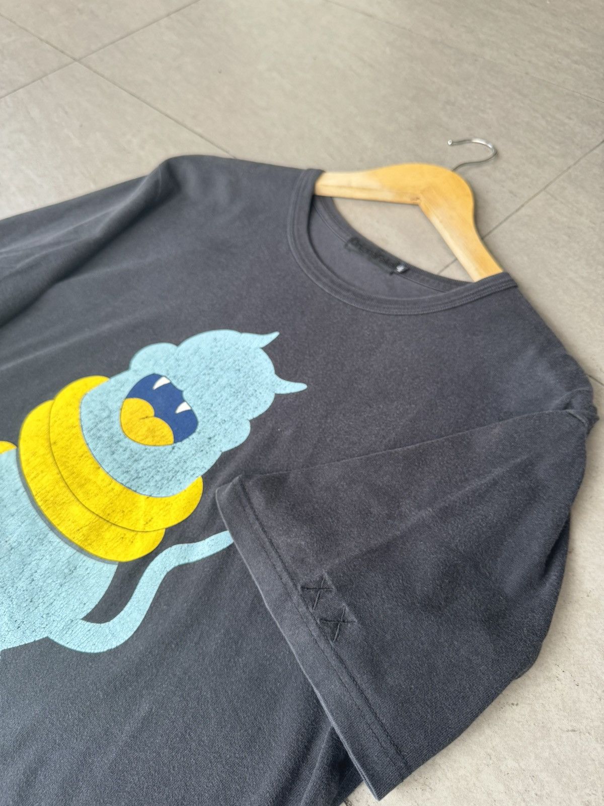 Kaws Kaws Original Fake Medicom Tee Size US XL / EU 56 / 4 - 8 Thumbnail