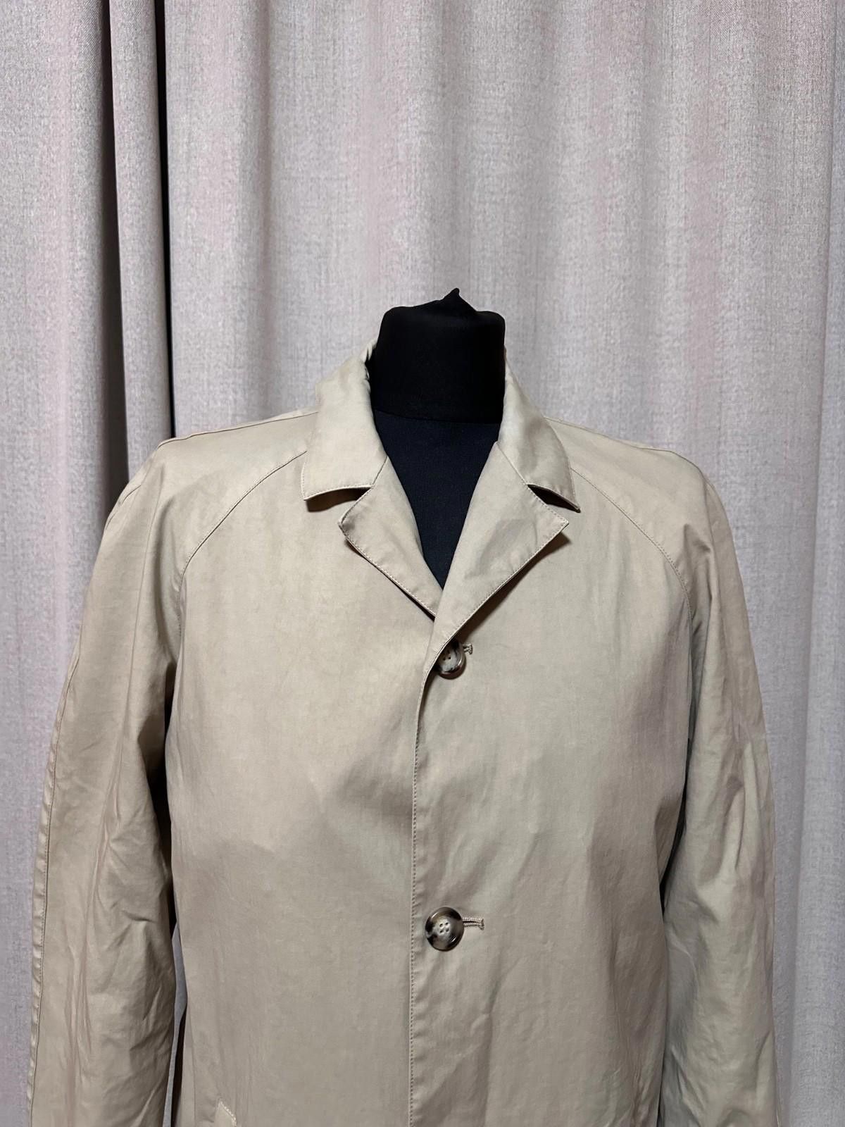 Prada PRADA MILANO BREIGE RAIN COAT SIZE 48 Size US M / EU 48-50 / 2 - 5 Thumbnail