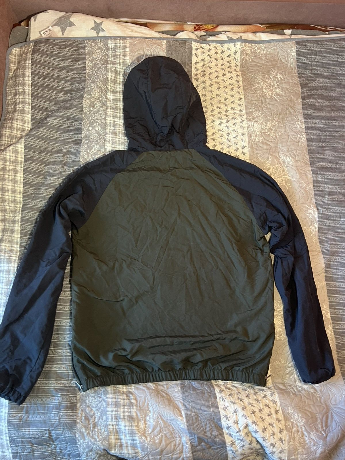 Ellesse Ellesse Men’s Vintage Anorak Pullover Jacket Size Large Size US L / EU 52-54 / 3 - 5 Thumbnail