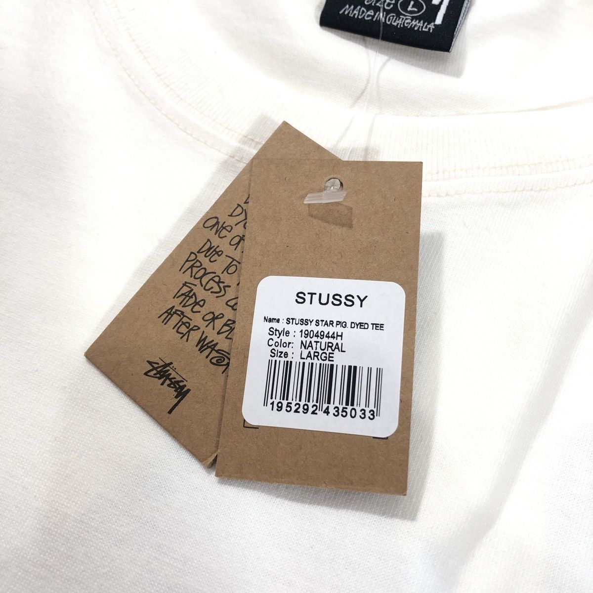 Other Stussy Star Tee Size US L / EU 52-54 / 3 - 7 Thumbnail