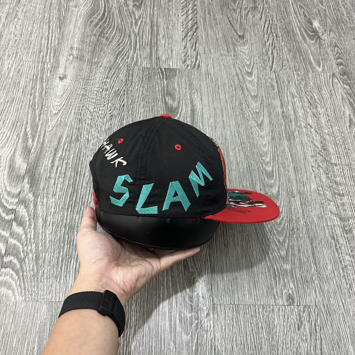 Vintage Vintage Slam dunk Tomahawk Cap Size ONE SIZE - 5 Thumbnail