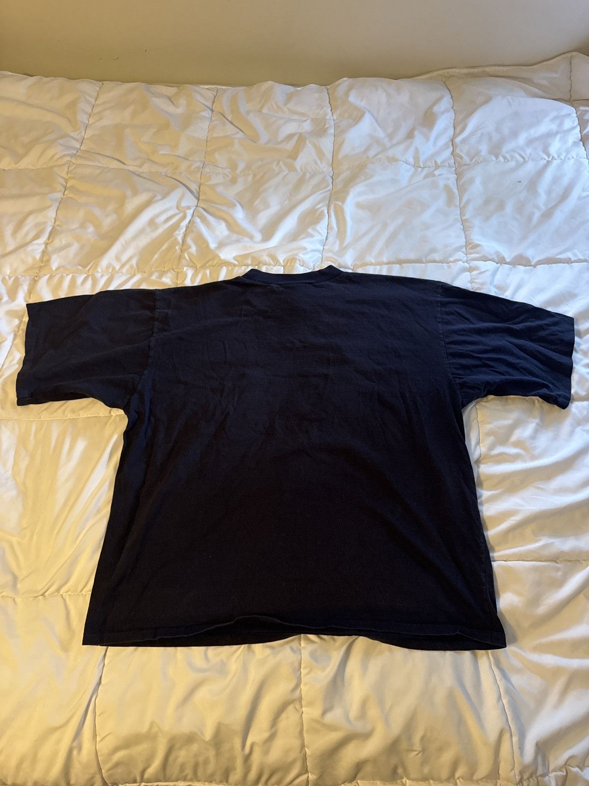 Vintage Vintage 90s London Churchill Embroidered Tee XL Size US XL / EU 56 / 4 - 3 Thumbnail