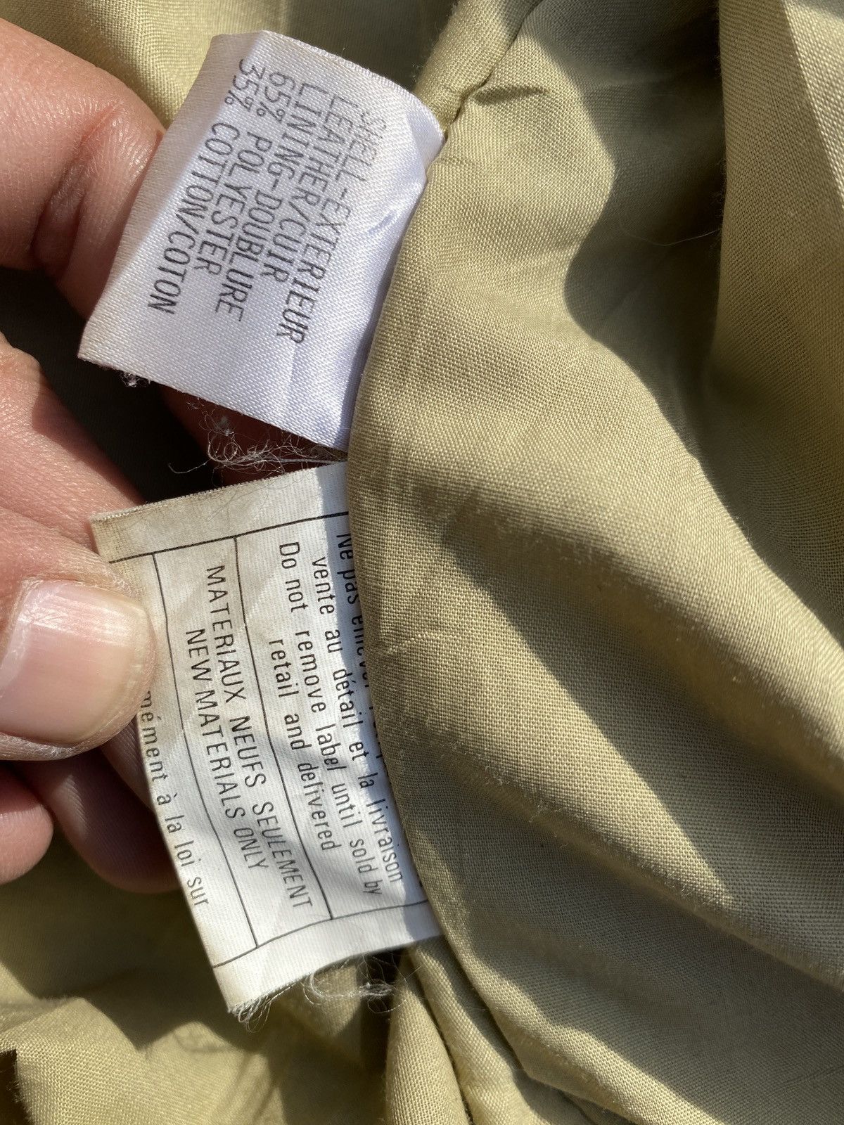Avirex Bencat Type Leather Jacket Size US M / EU 48-50 / 2 - 22 Thumbnail