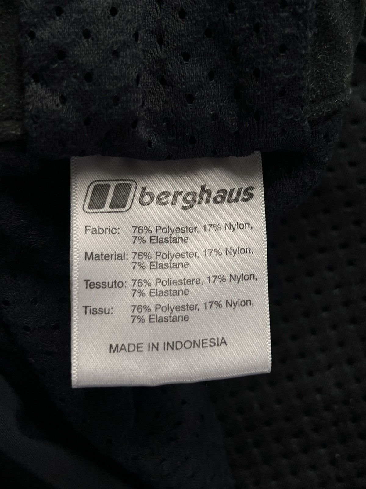 Berghaus Berghaus Extreme Pants Trekking Outdoor Gorpcore Moutains Size US 31 - 7 Thumbnail