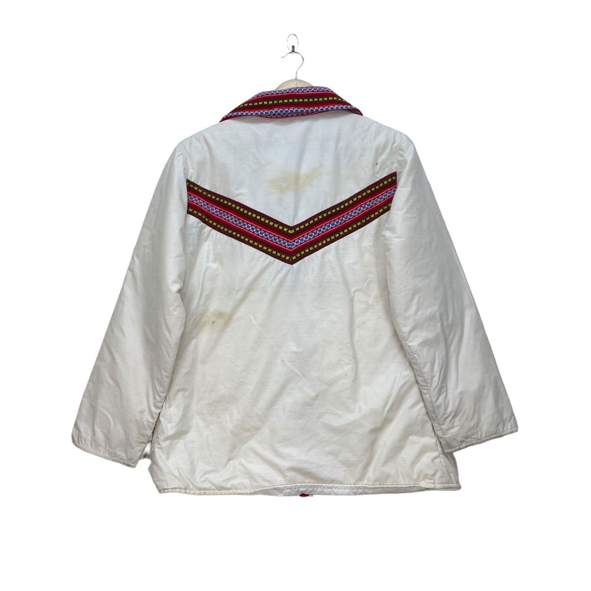 Native Vintage Made In France Hauser Sport Native Jacket Size US M / EU 48-50 / 2 - 2 Thumbnail