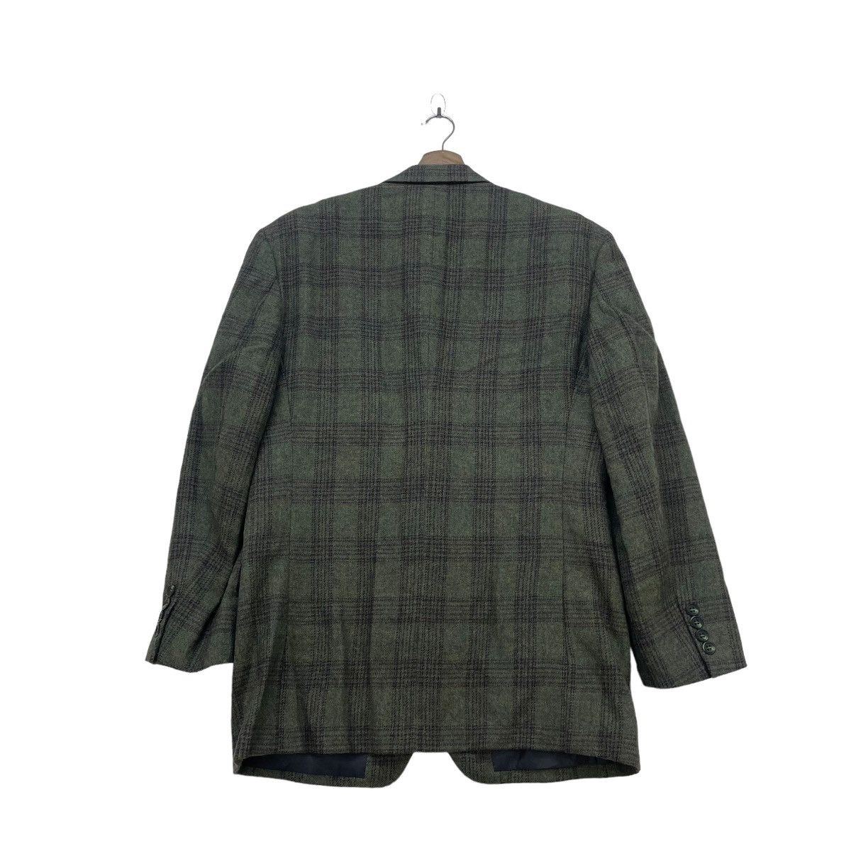 Christian Dior Monsieur 💥Vintage Christian Dior Monsiuer Checked Jacket Size US M / EU 48-50 / 2 - 3 Thumbnail