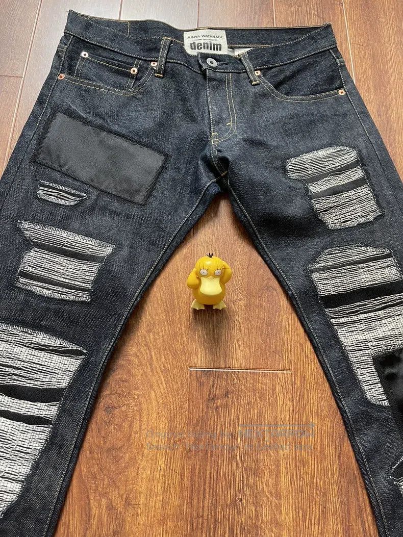 Junya Watanabe Junya Watanabe size M Jeans Size US 27 - 3 Thumbnail