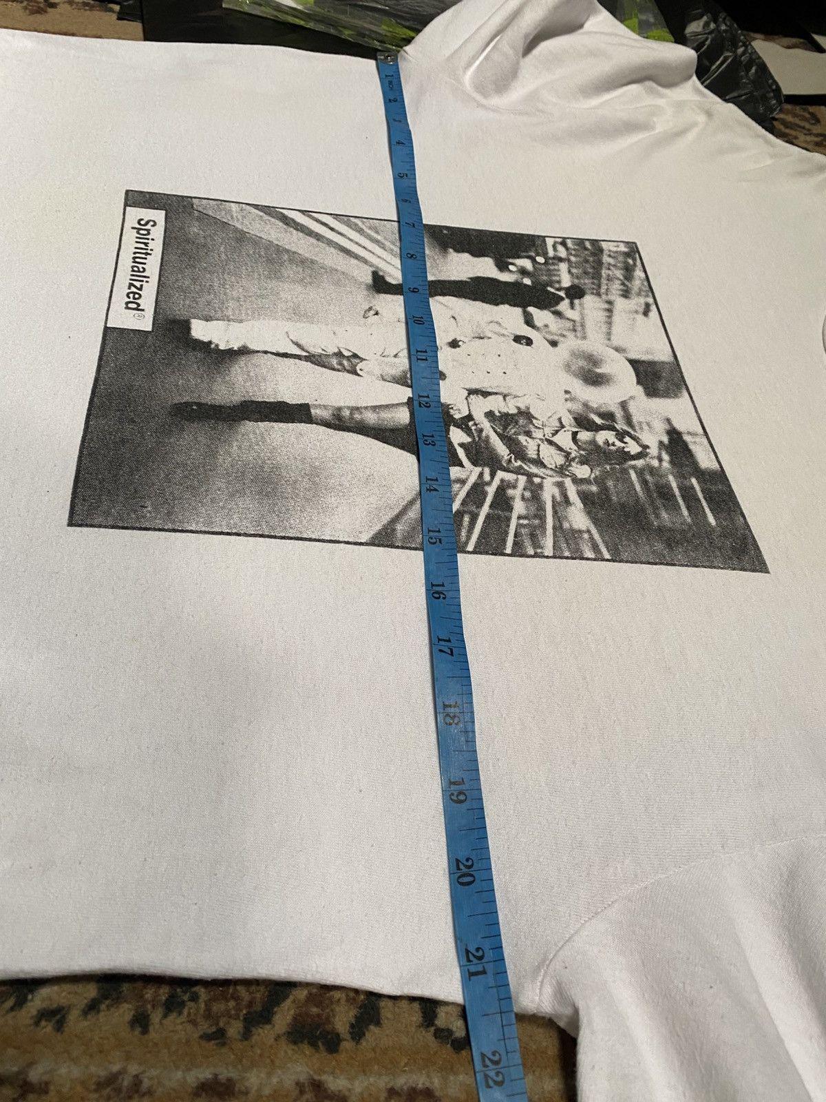 Other Spiritualized Spacemen 3 Galaxie 500 Ride Yo La Tengo Size US L / EU 52-54 / 3 - 22 Thumbnail