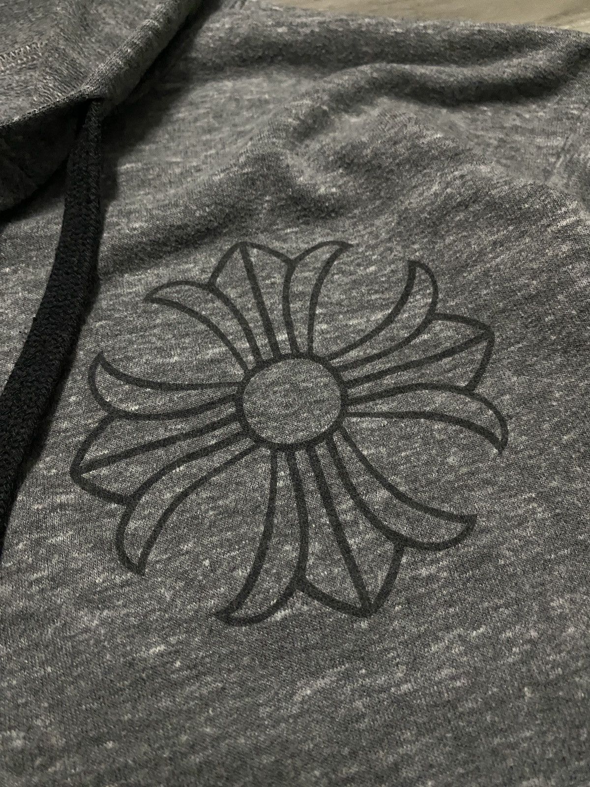 Chrome Hearts VINTAGE 2000’s - HOLLYWOOD EXCLUSIVE CROSS PLUS ZIP UP Size US S / EU 44-46 / 1 - 5 Thumbnail