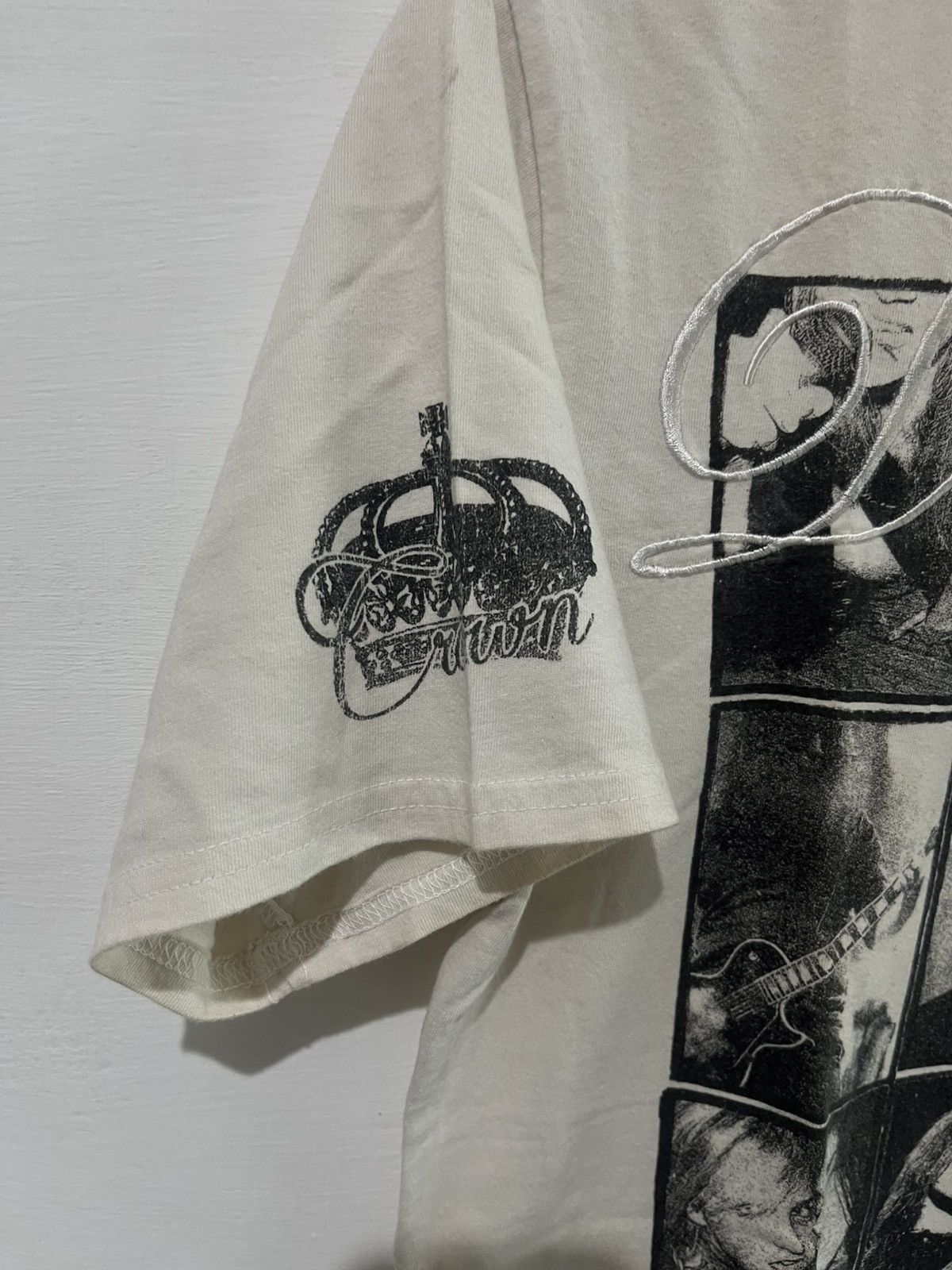 Hysteric Glamour Vintage Koshi Inaba Diabolos Dusty Fairgrounds Tour Size US M / EU 48-50 / 2 - 5 Thumbnail