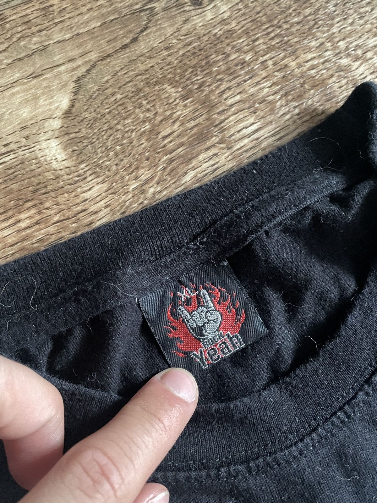 Band Tees × Vintage Rare vintage Motörhead T-shirt big logo y2k Size US XL / EU 56 / 4 - 6 Thumbnail