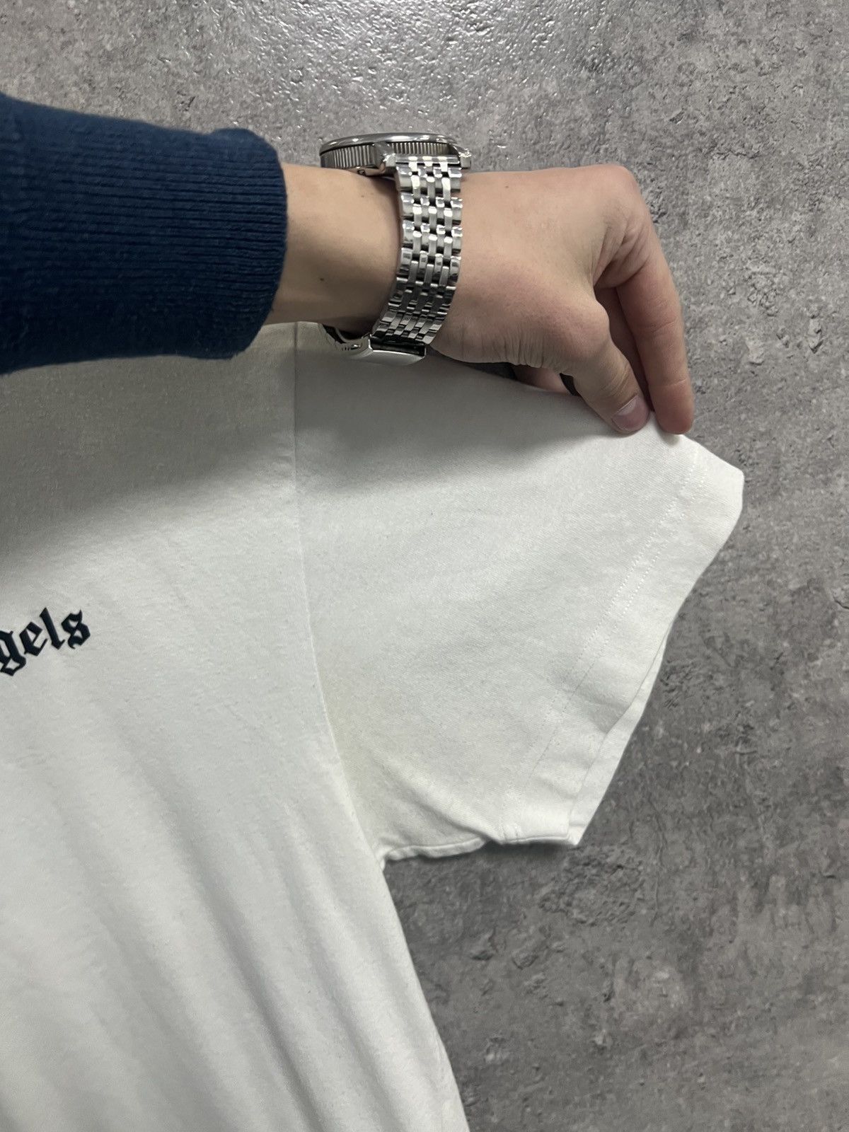 Palm Angels Palm Angels Tee Size US M / EU 48-50 / 2 - 4 Thumbnail
