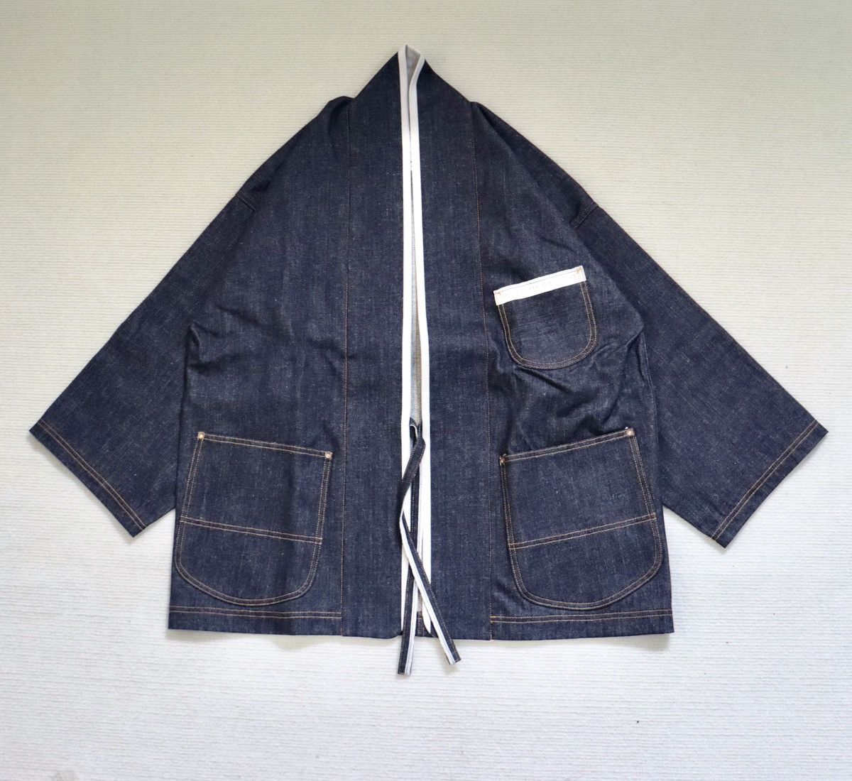 Visvim Visvim 23ss Kiyari Jacket Denim size2 | Grailed