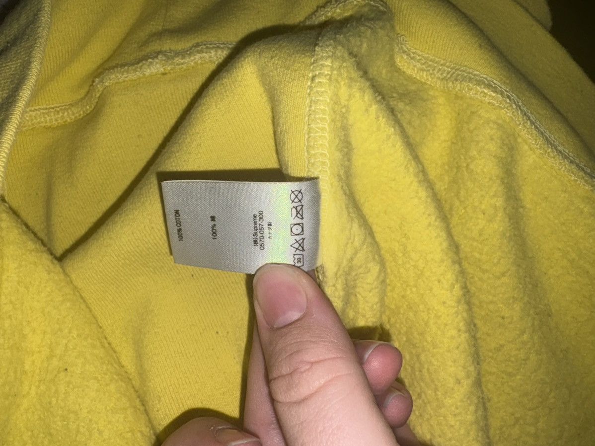 Supreme SS21 Supreme Heart Arc Hoodie Size US XL / EU 56 / 4 - 7 Thumbnail