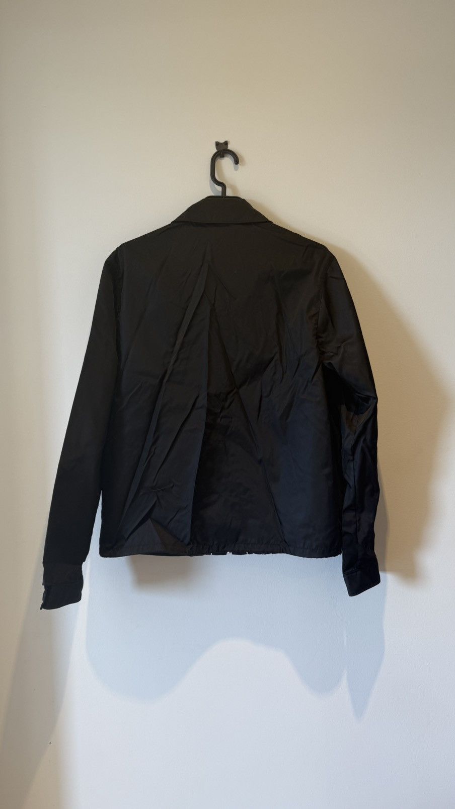 Prada Prada Re-Nylon Blouson Jacket Size US M / EU 48-50 / 2 - 2 Thumbnail