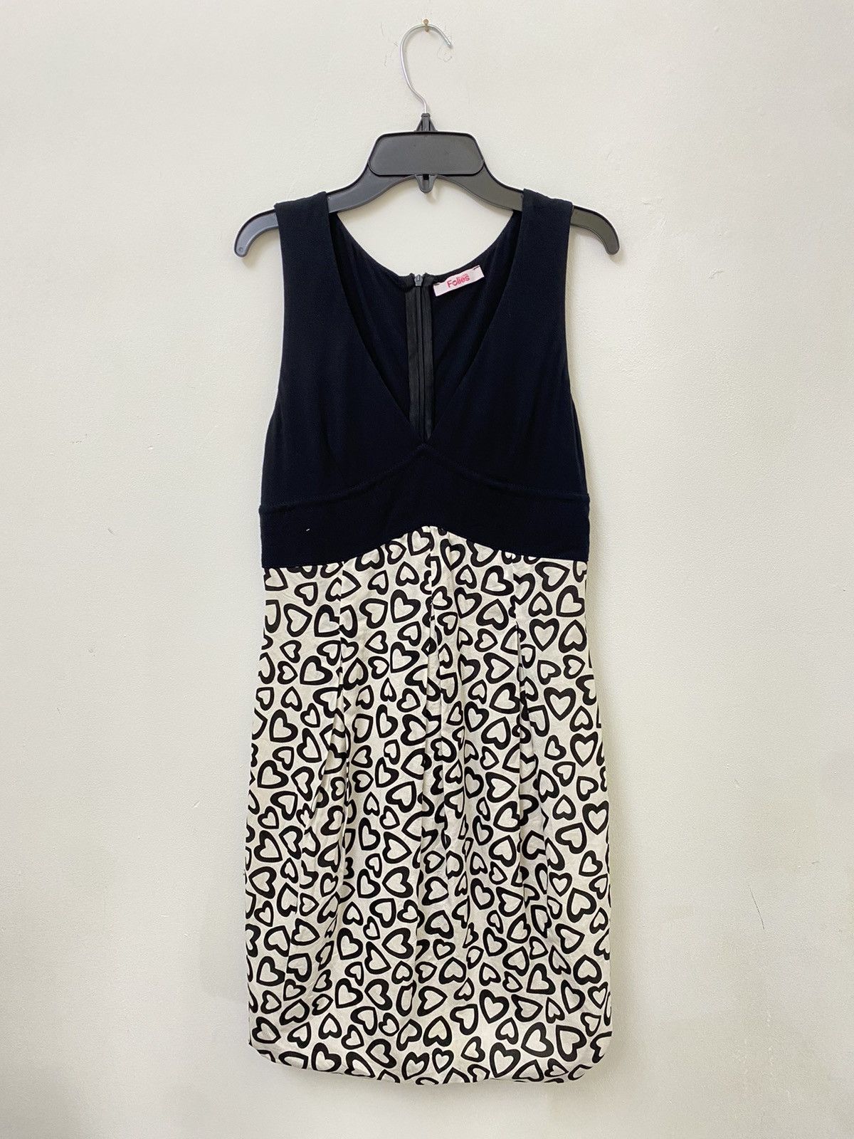 Blugirl for Blumarine heart print dress