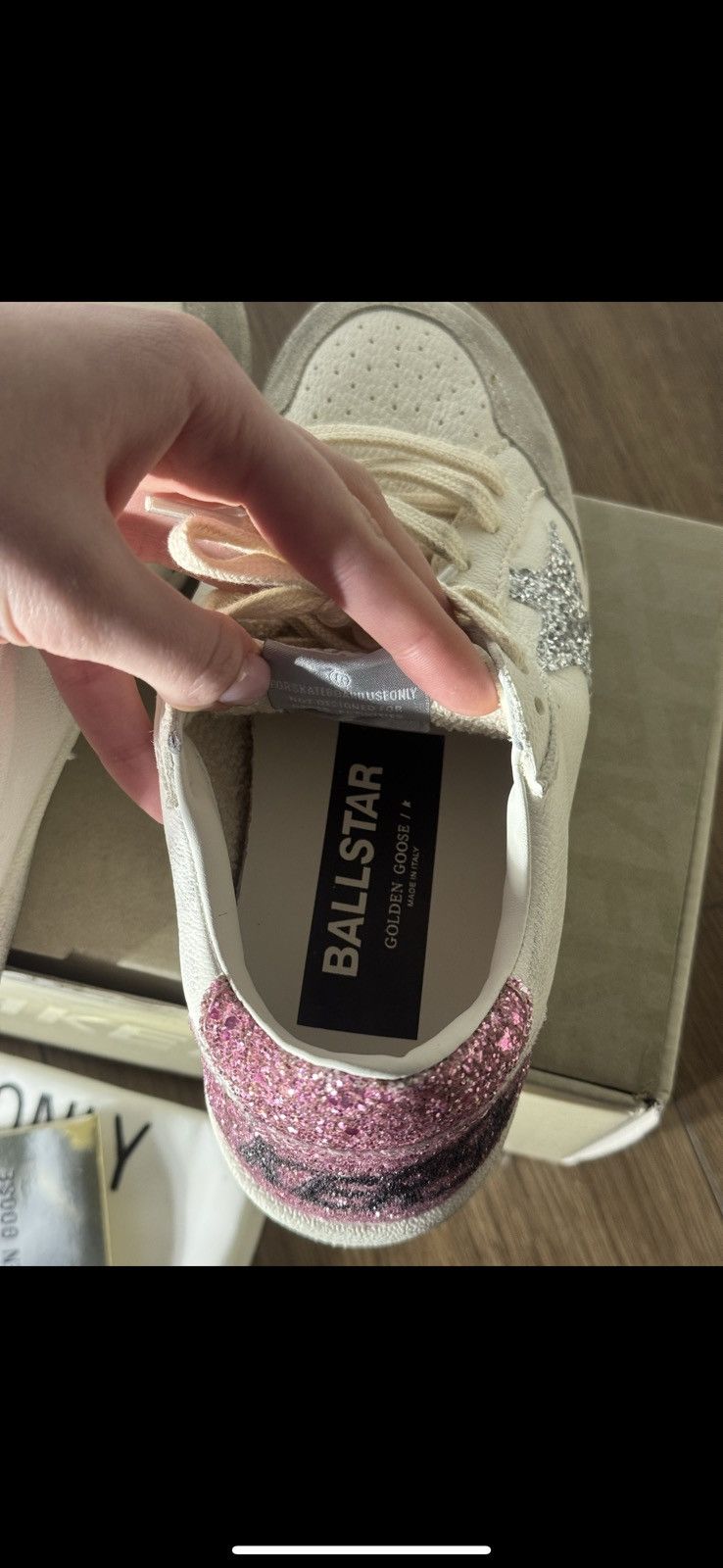 Golden Goose Golden goose ball star Size US 8 / IT 38 - 5 Thumbnail